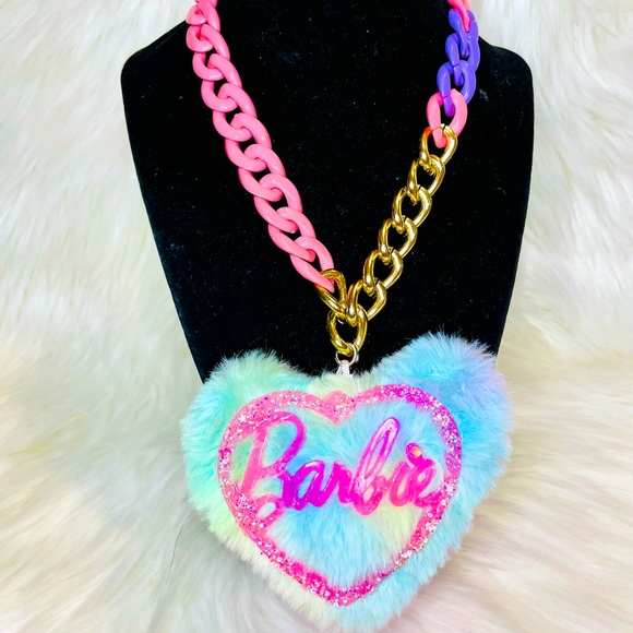 Barbie necklace - Picture 5 of 6